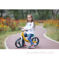 empurrar bicicleta sem pedal bicicleta infantil para treinamento